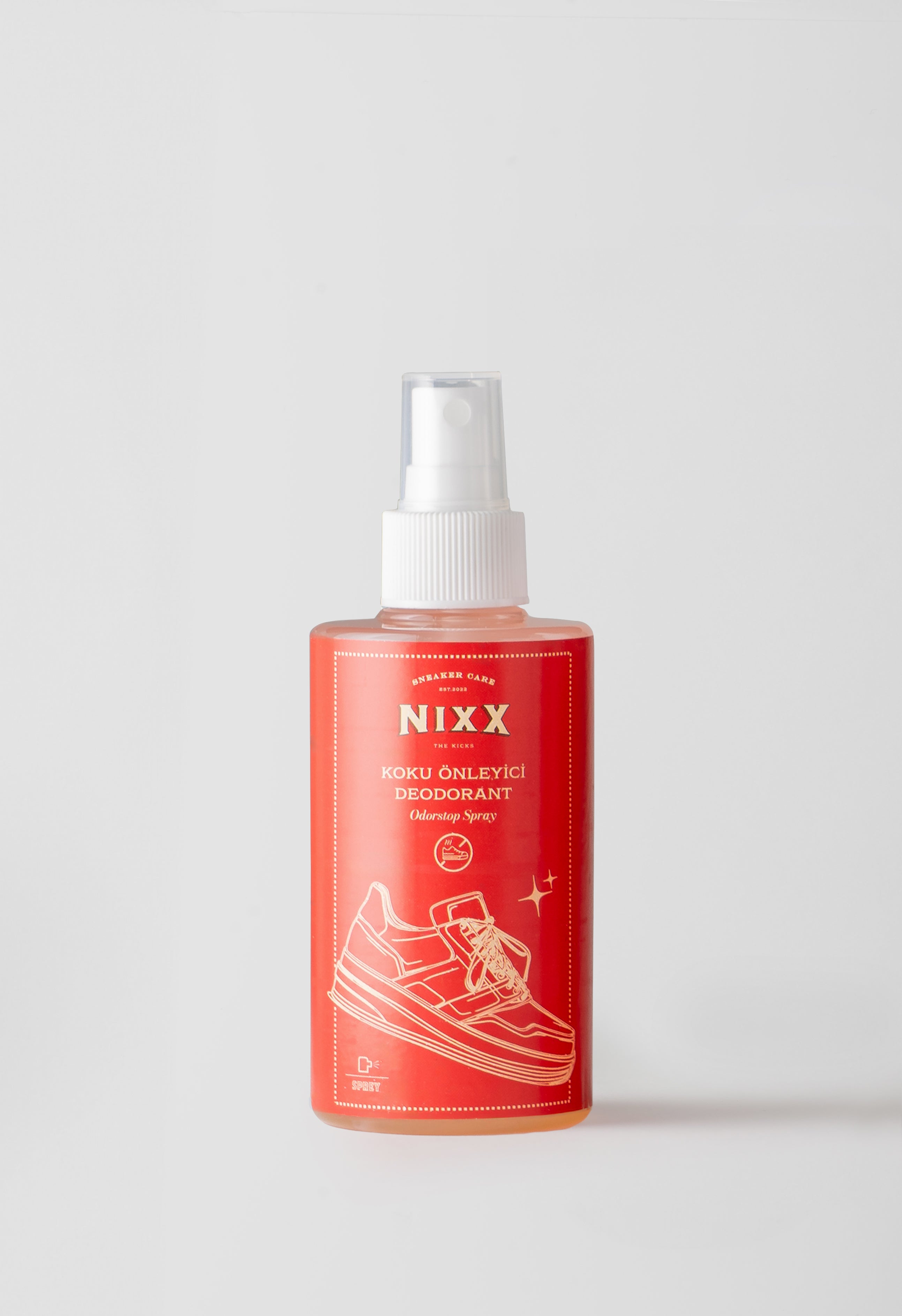 Koku Önleyici Deodorant