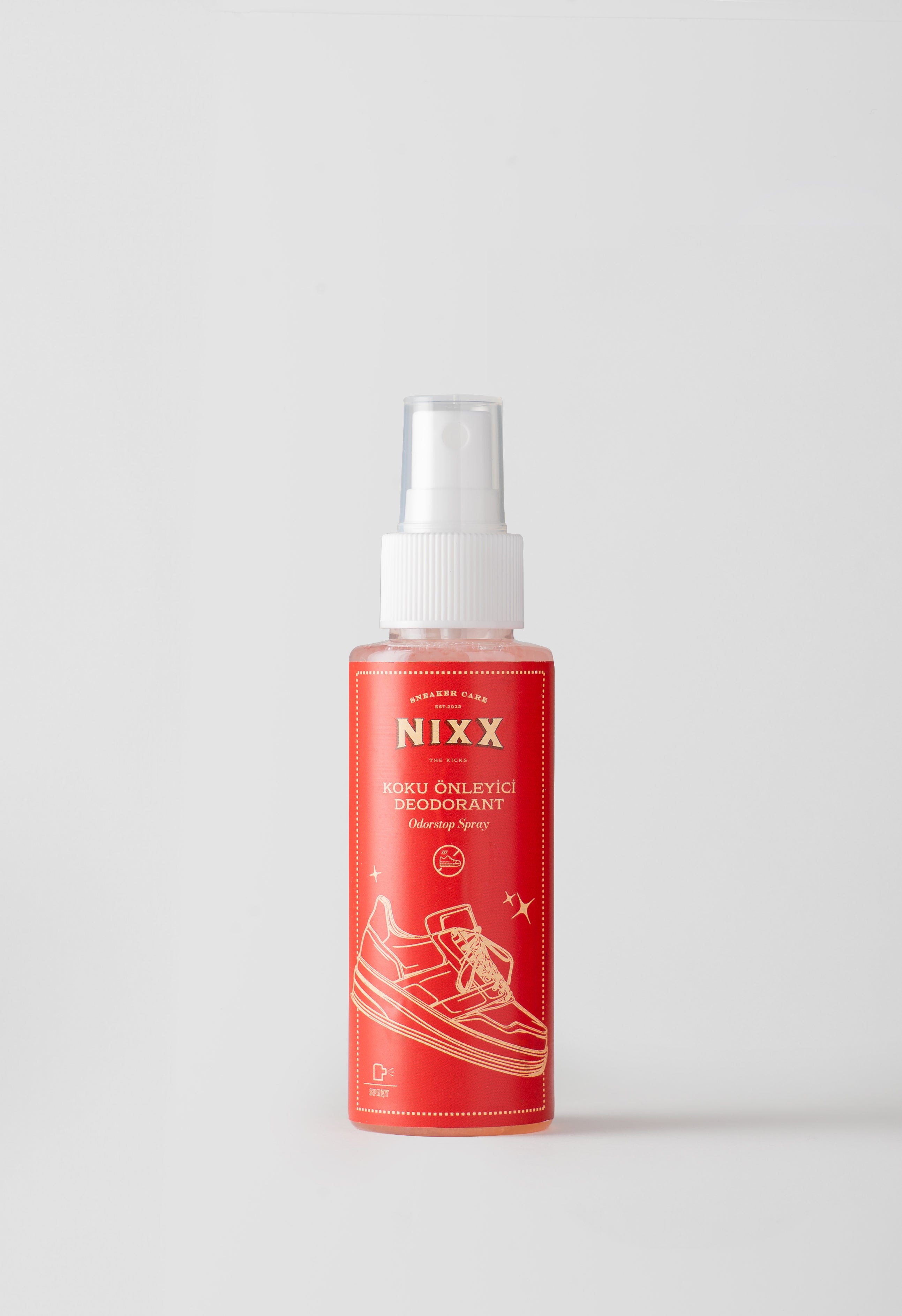 Koku Önleyici Deodorant