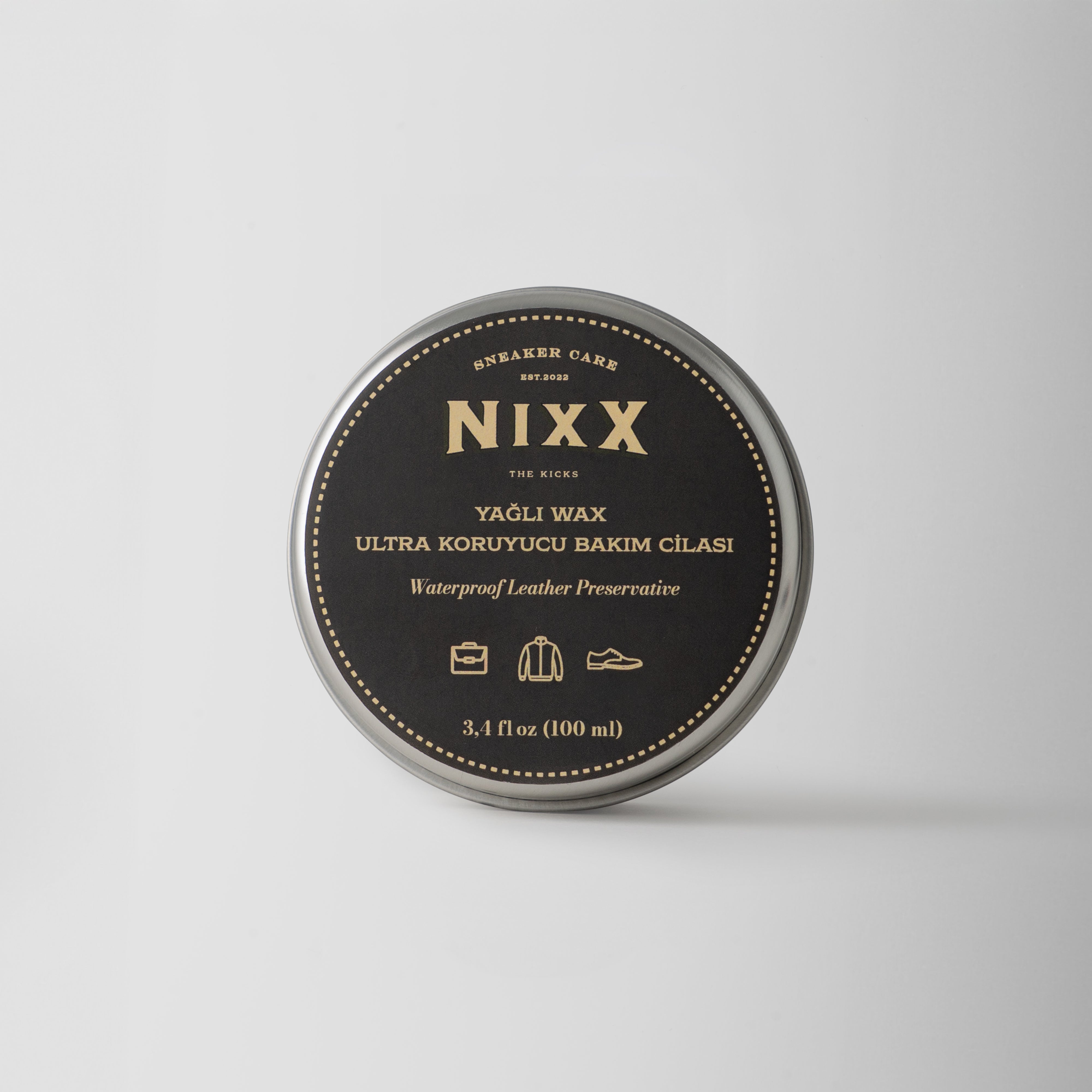 Yağlı Wax Ultra Koruyucu Bakım Cilası
