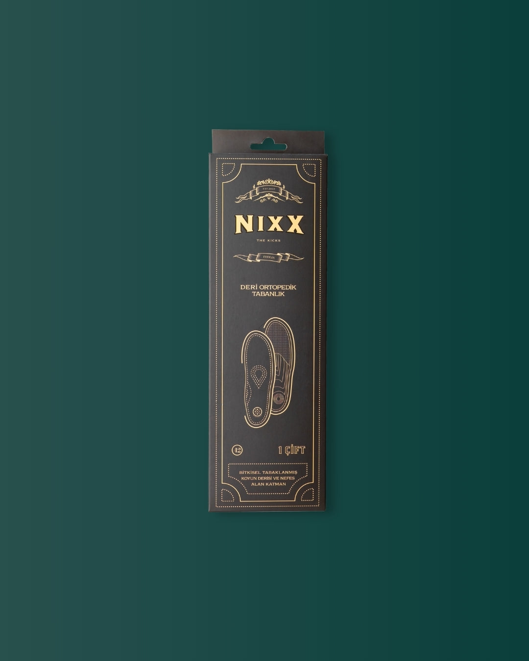 NIXX Heritage Gift Set