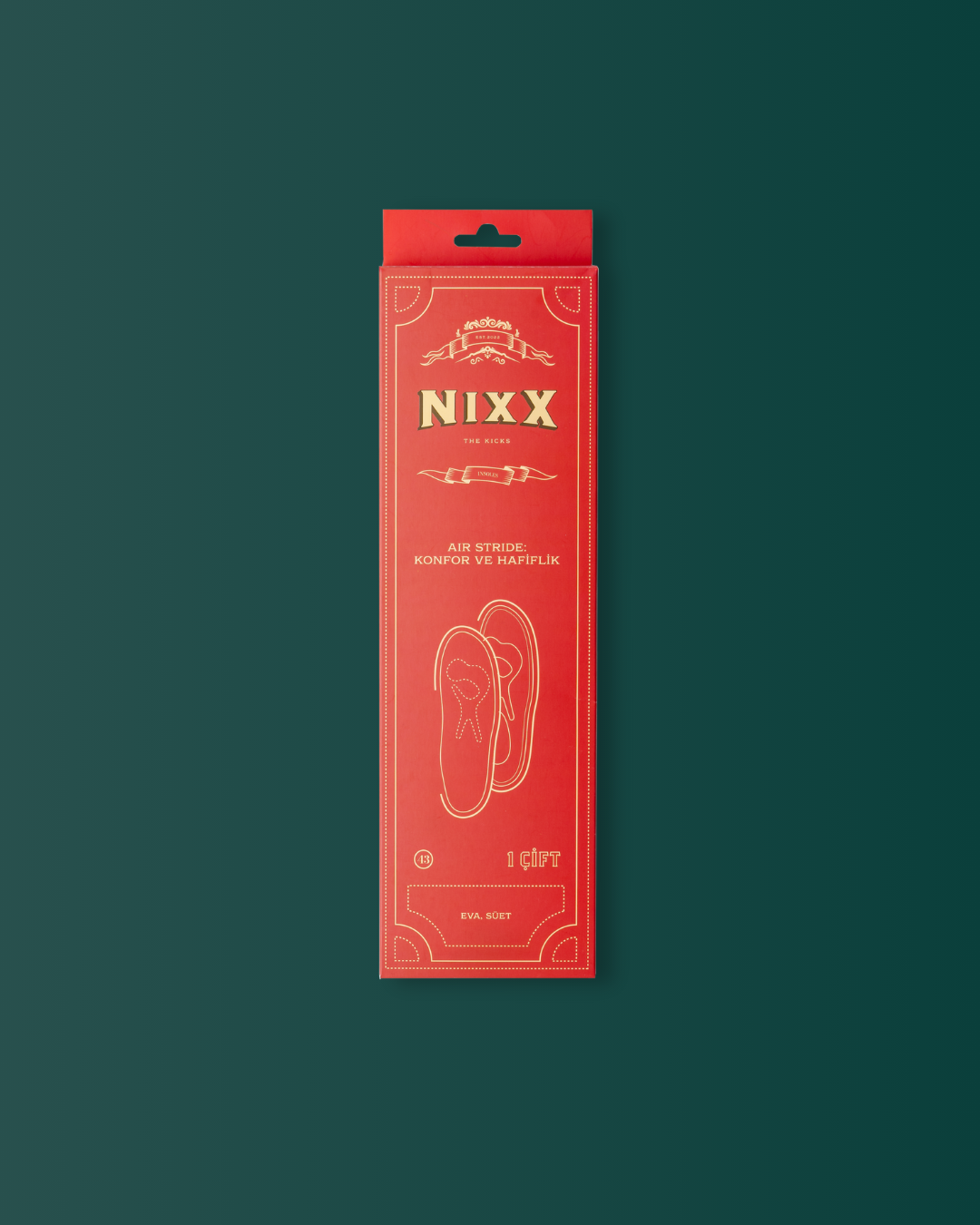 NIXX Supreme Gift Set