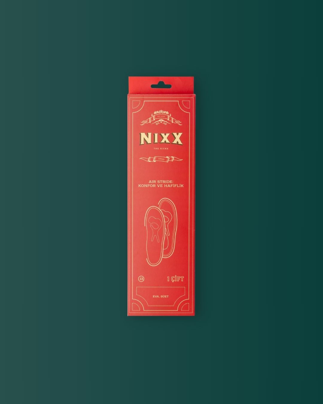 NIXX Refined Comfort Gift Set